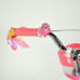 Велосипед  RoyalBaby LITTLE SWAN 16", розовый - фото №8